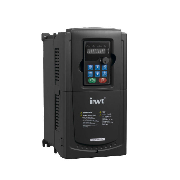 New Invt Inverter 0.75kw-18.5kw Frequency Converter of Commercial Hotel Laundry Washing Machine
