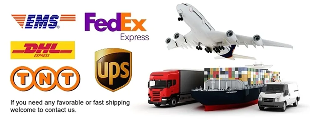 Shipping Methods