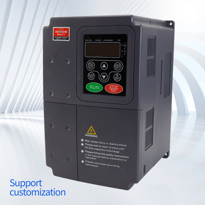 Vector Three-Phase Inverter 710 Series 5.5kw Factory Direct Sales