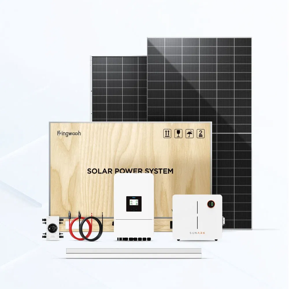 Deye Hybrid Power Inverter Single Phase 48V Power Inverter Sun 8K 7K Sg05lp1-EU-Sm2