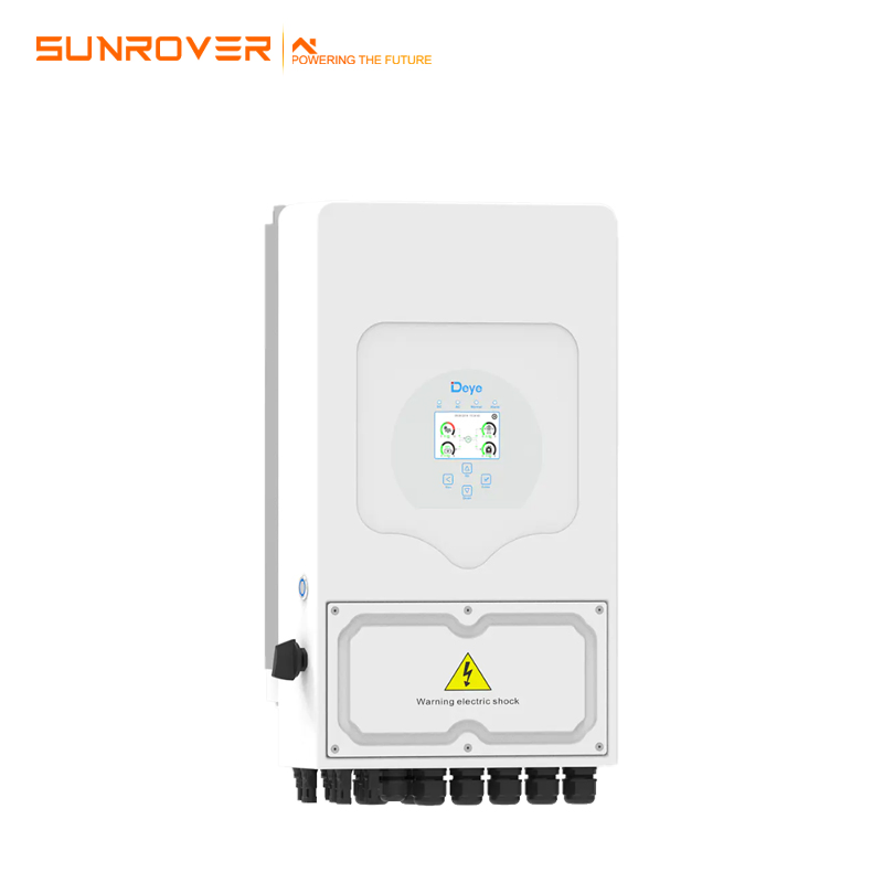 Deye Hybrid Single Phase Solar Inverter 5kw 6kw 8kw Sun-6K-Sg05lp1-EU DC/AC Inverter for Home Use