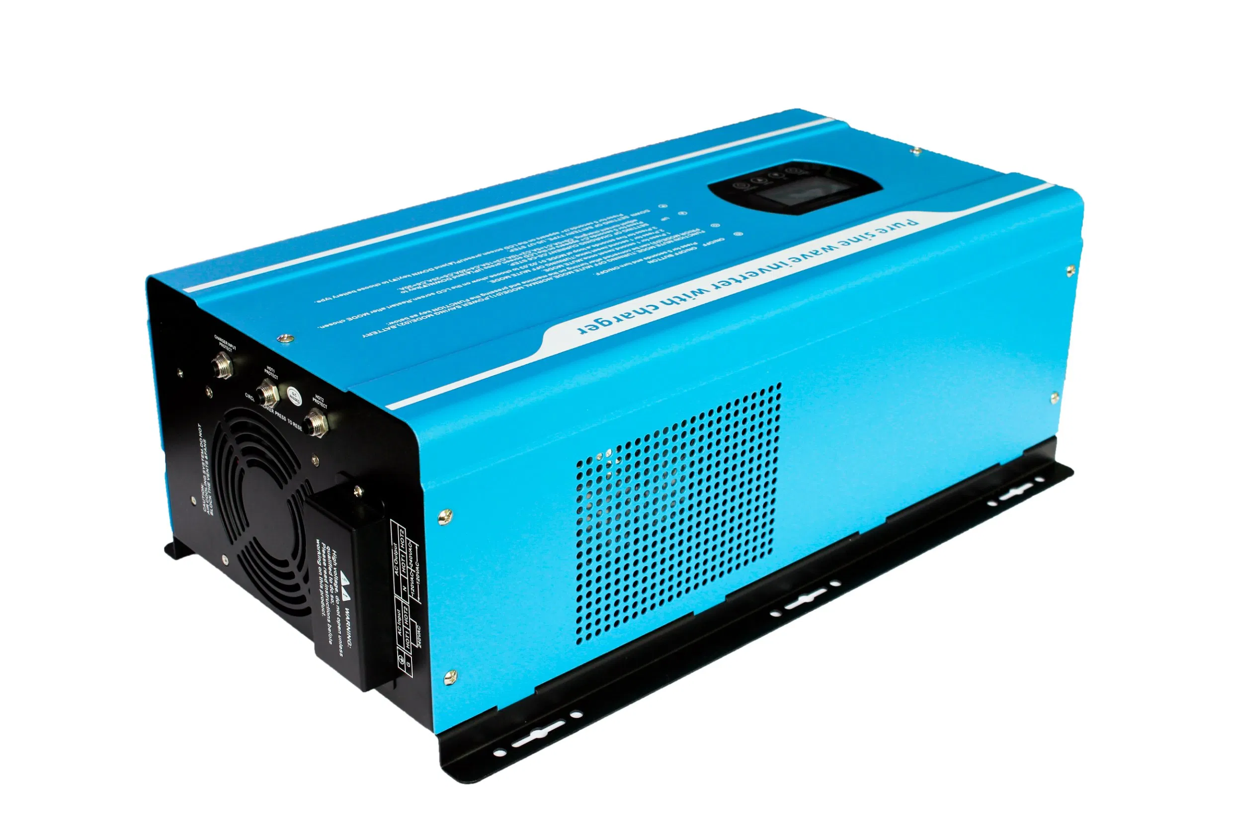 Split Phase Pure Sine Wave Low Frequency Inverter for Household 1kw to 6kw