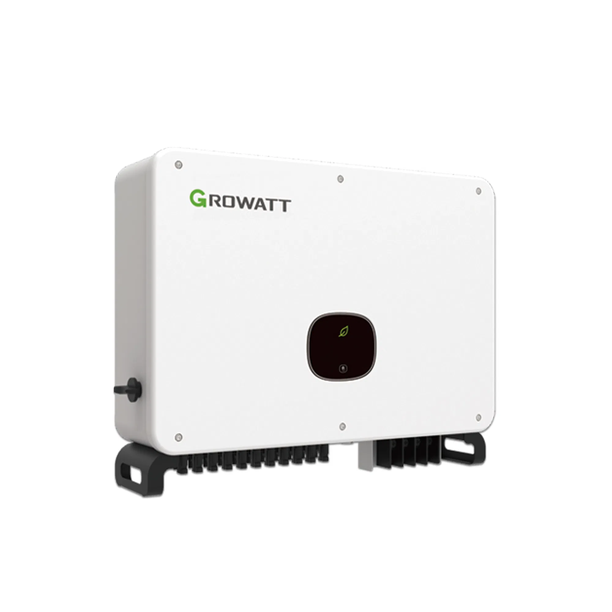 Growatt PV Inverter 60kw 70kw 600V 700V Grid Tied Solar Inverter for Commercial Use