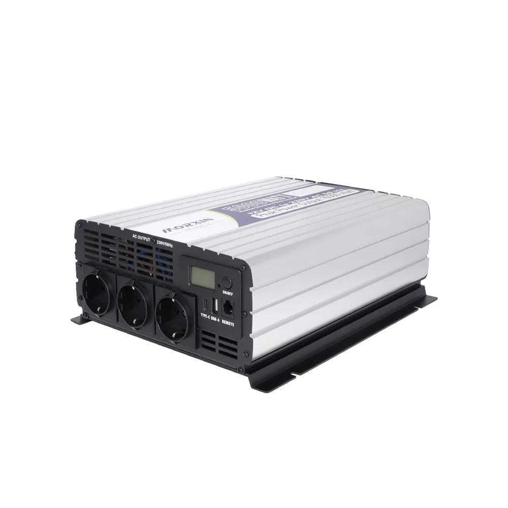300W/500W/1500W/2000W/3000W/5000W/6000W Frequency RV Marine DC AC Solar off-Grid UPS MPPT Power Modified Sine Wave Inverter