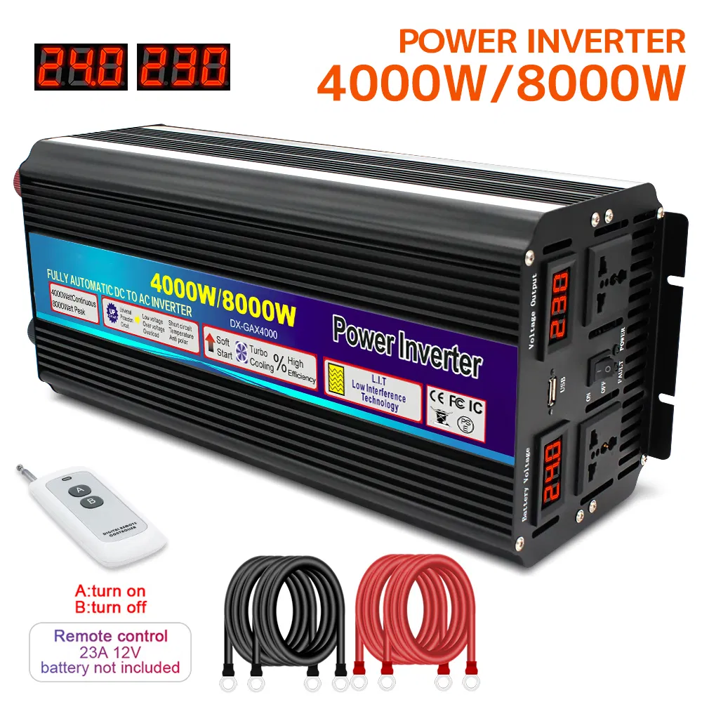 Inverter Detail 1