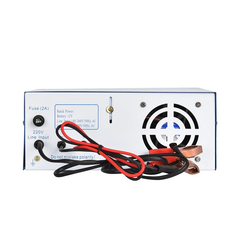 African Power Frequency Inverter Modified Sine Wave DC 12V to AC 220-240V Power Inverter