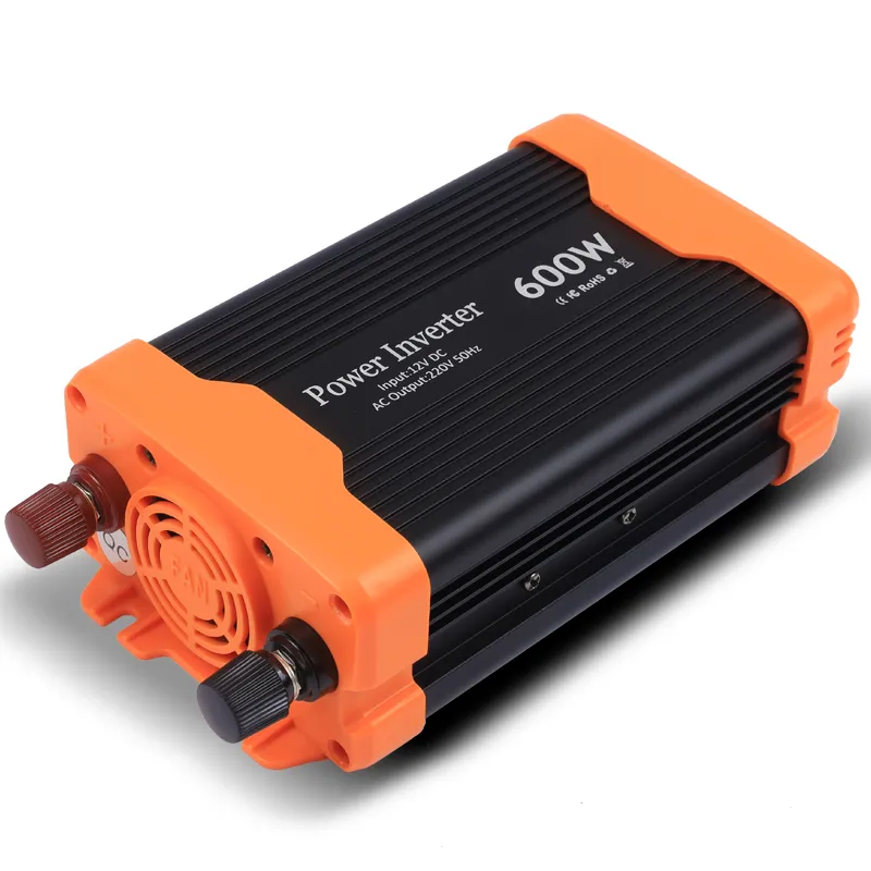 DC to AC Inverter Detail 3