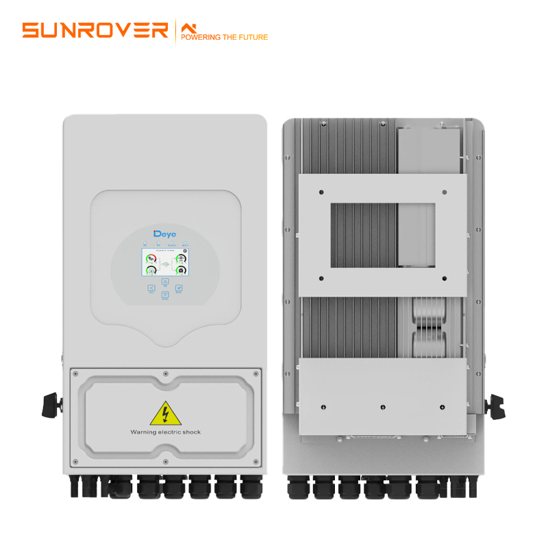 Deye Hybrid Single Phase Solar Inverter 5kw 6kw 8kw Sun-6K-Sg05lp1-EU DC/AC Inverter for Home Use