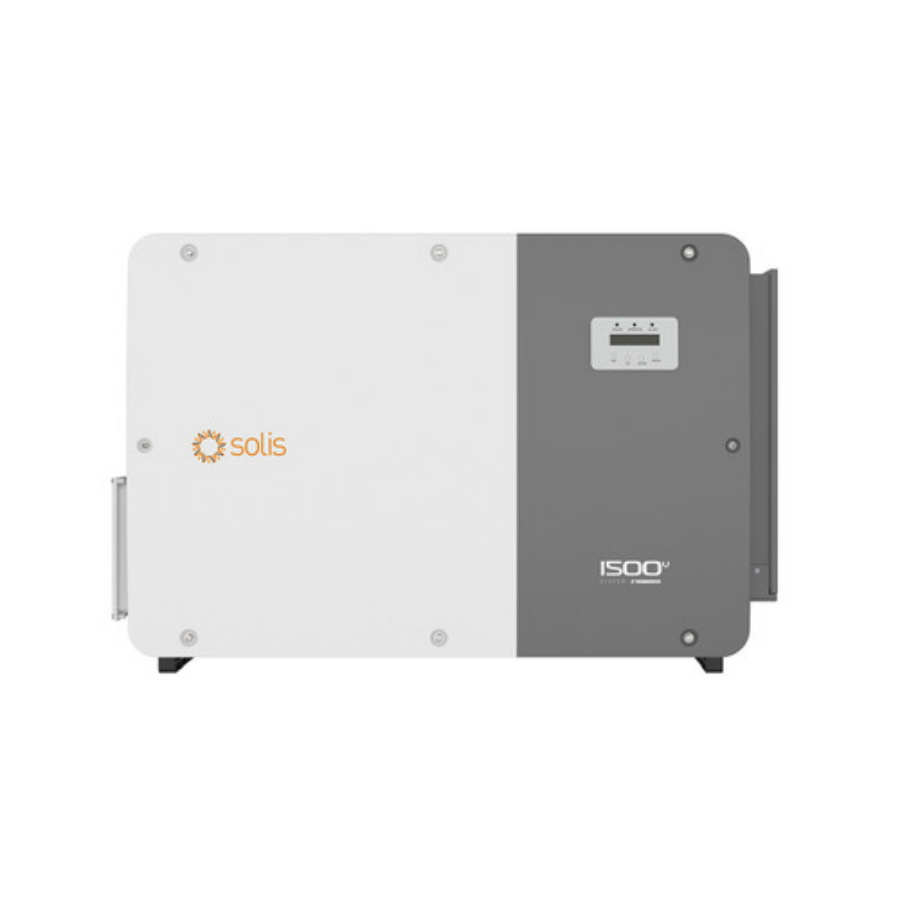 Solis Sine Wave Inverter Three Phase Grid Tied Inverters 215 - 255kVA 1100V Max PV Input High Quality for High Power Solar Panels