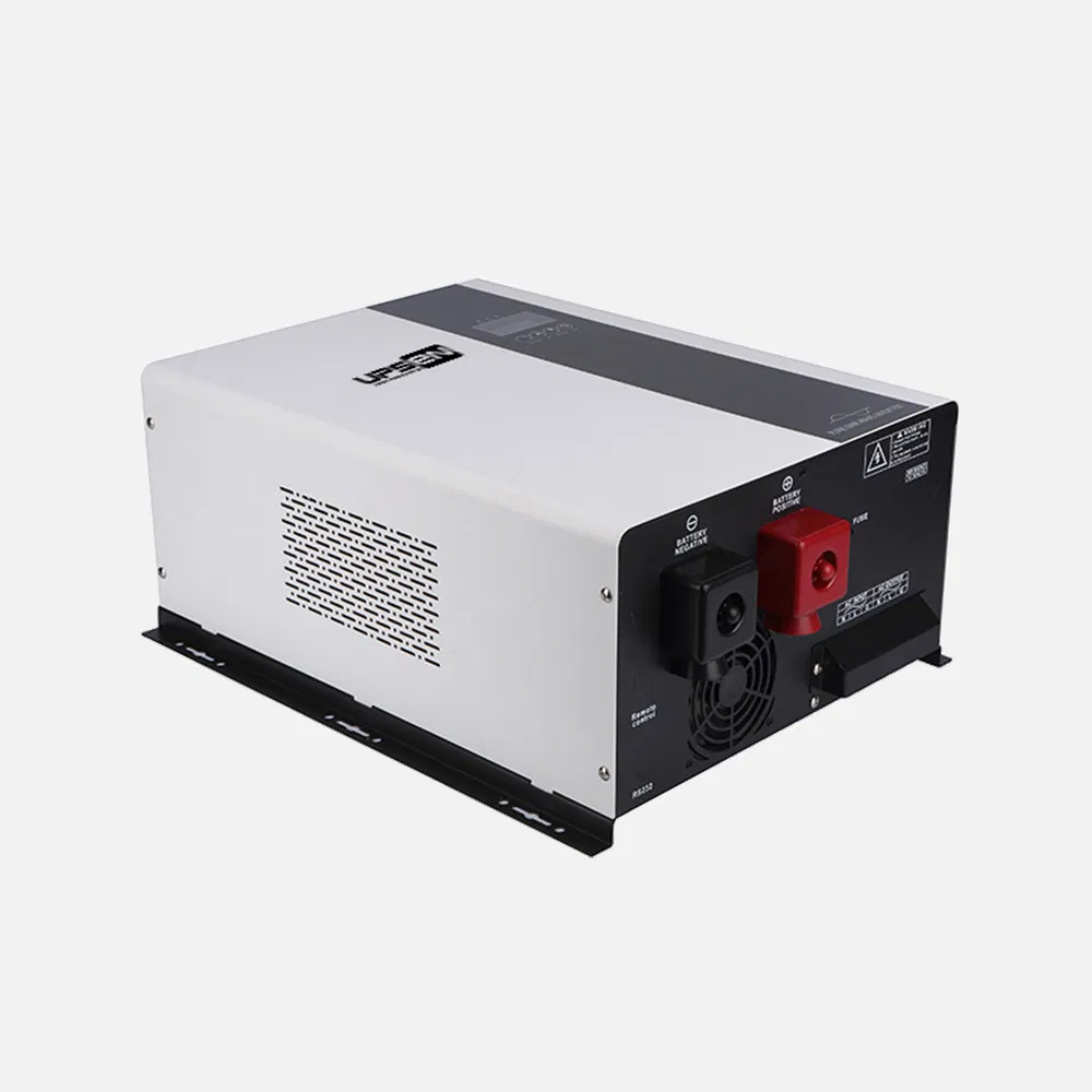Low Frequency Inverter Charger 1000W 12V 24VDC with Toroidal Transformer and Max 50AMP AC Charger