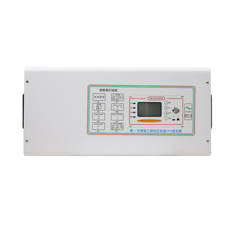 Hybrid Solar Power Inverter 2kw 3kw 4kw 5kw 10kw on/off Grid Tie Combined with MPPT Solar Charge Controller