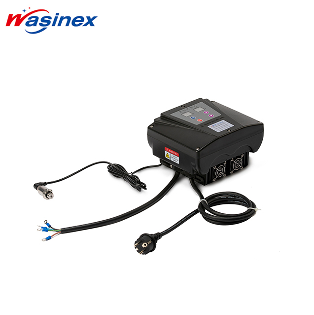 Wasinex Smart 3HP Single Phase Input Three Phase Output Inverter for Water Pump