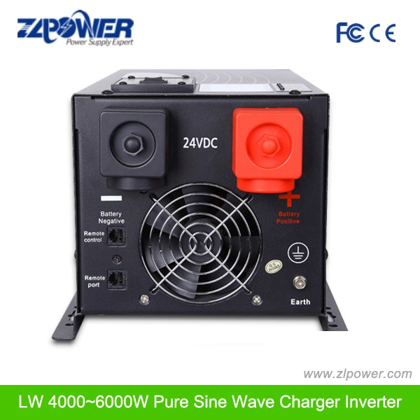 Power Star W7 Home Solar Power System PV Inverter 48VDC 230VAC 5000W 6000W
