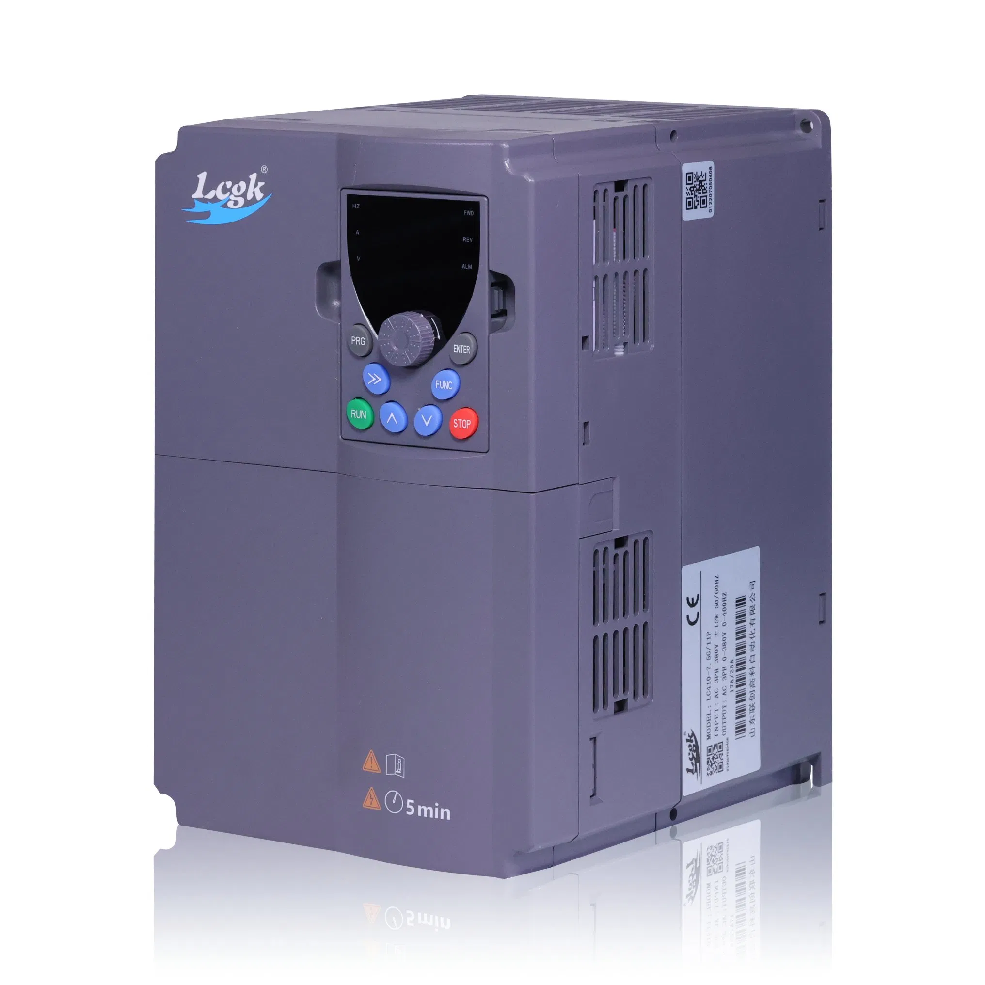 Premium Frequency Inverter with V/F Control for Industrial Solutions