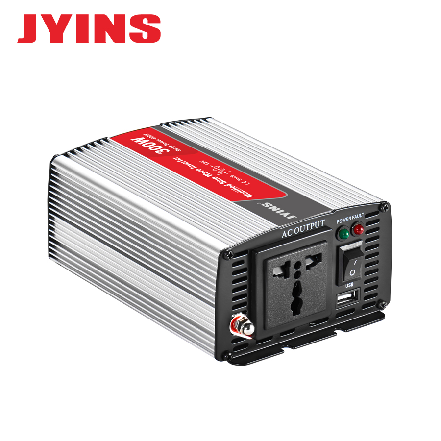 300W Modified Sine Wave Solar Power Inverter (JYM-300)