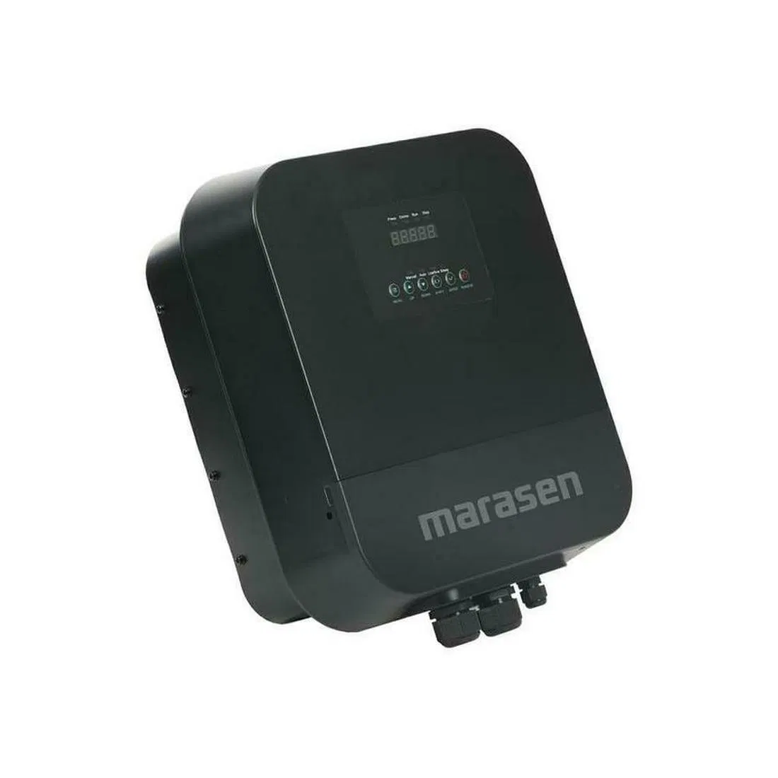 Marasen ODM/OEM Full LCD Display High Energy Efficiency Pump Frequency Inverter