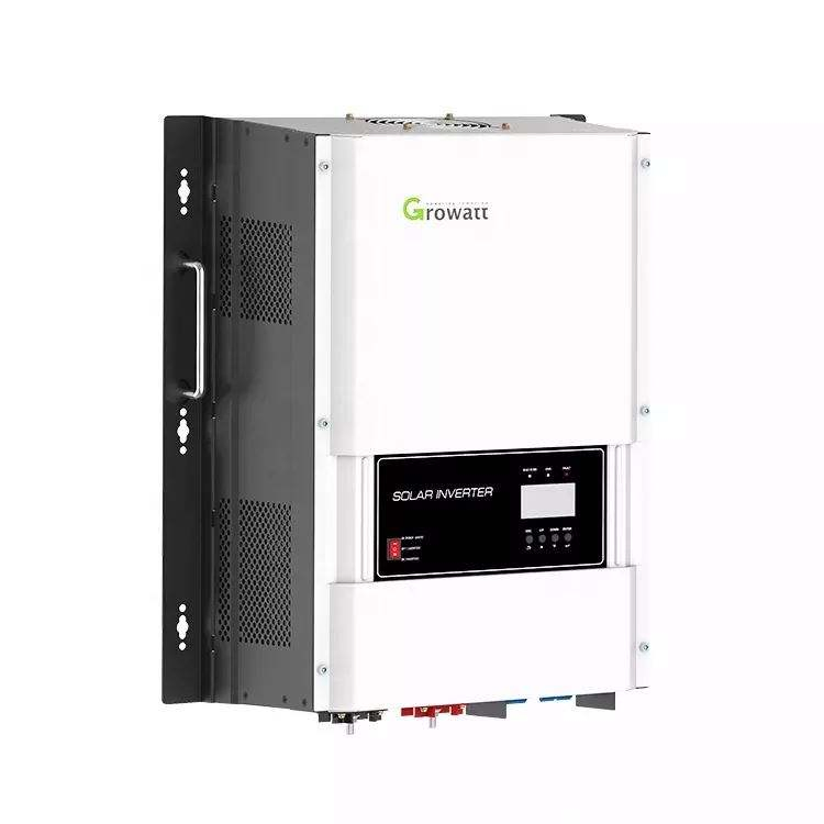 Growatt SPF 18000T DVM-MPV Low Frequency Single Phase 18kw off Grid Solar Inverter