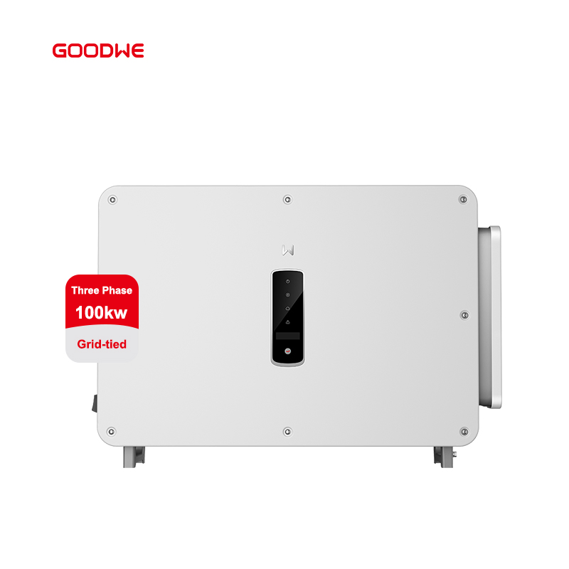 Goodwe Gw100K-Gt 3 Phase 100kw on Grid Solar Inverter for C&I PV Projects