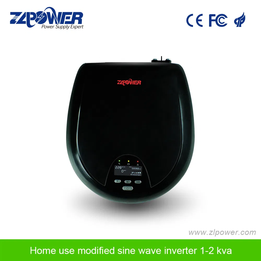 Modify Sine Wave Inverter 800W 900W 1600W 1000va 2000va 12VDC 230VAC Magic Modified Sine Wave Power Inverter