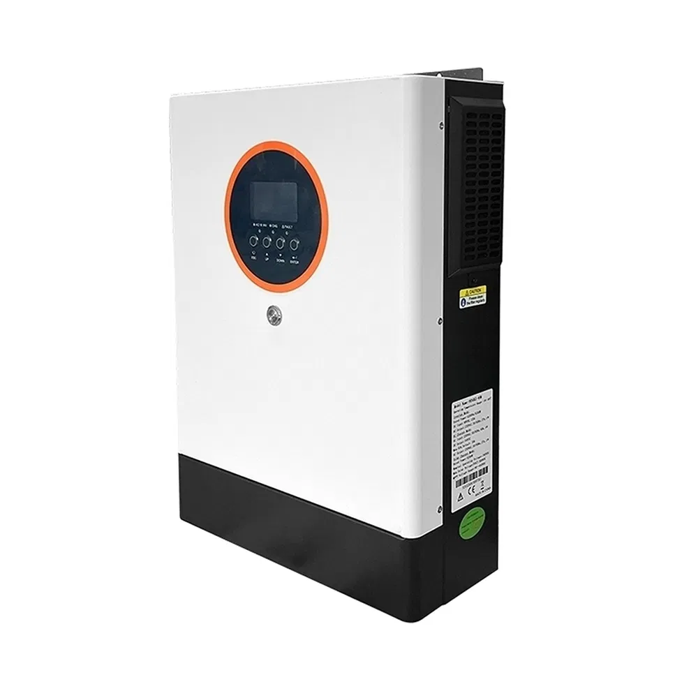 Corrosion-Resistant Design 5kw 5.5kw 6.2kw off Grid Low Frequency Hybrid Solar Inverter