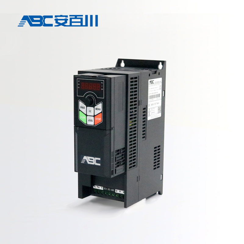 VFD Ad800p Inverter Pump Industrial Inverter with High-Function Frequency Controller