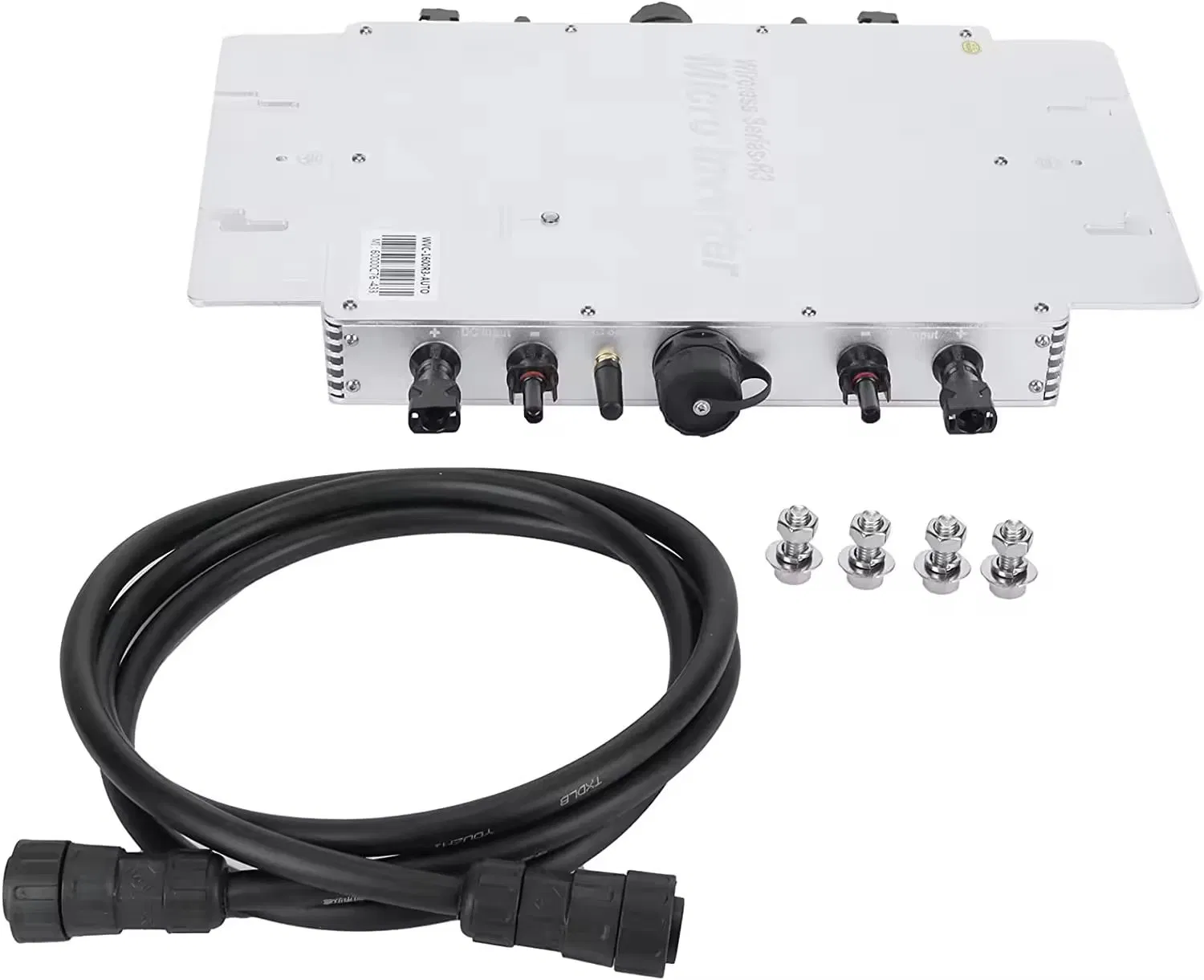 High Efficiency Solar Microinverter Micro Solar Power Inverter for 2800W Solar PV Panels