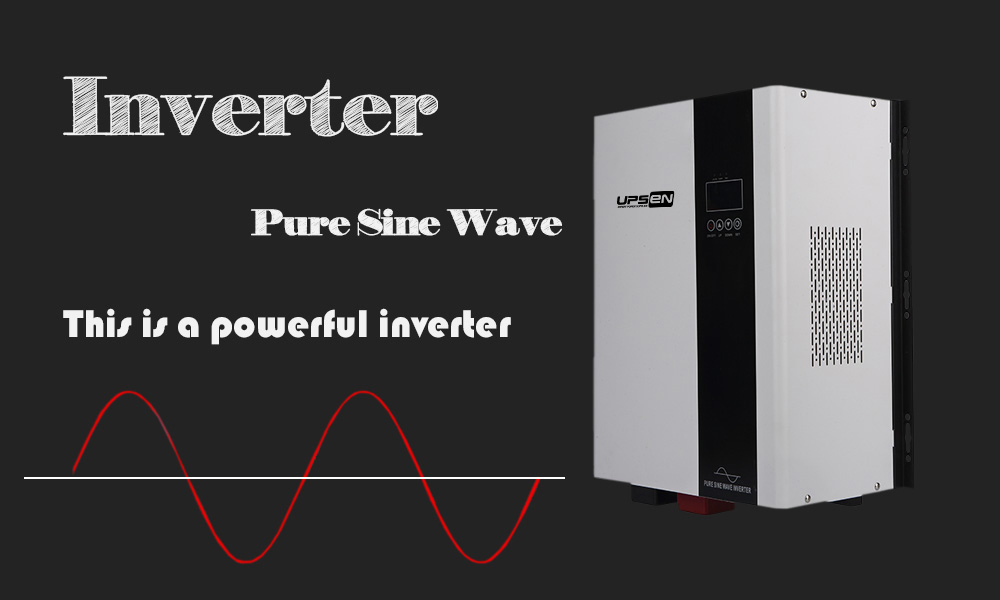 Low Frequency Inverter Charger 1000W 12V 24VDC with Toroidal Transformer and Max 50AMP AC Charger