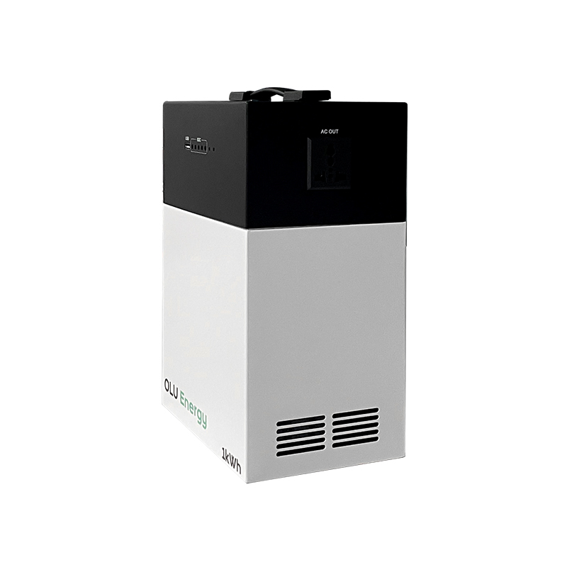 Solar Power Generator 100W 200W 300W 500W Portable Power Station to Charging