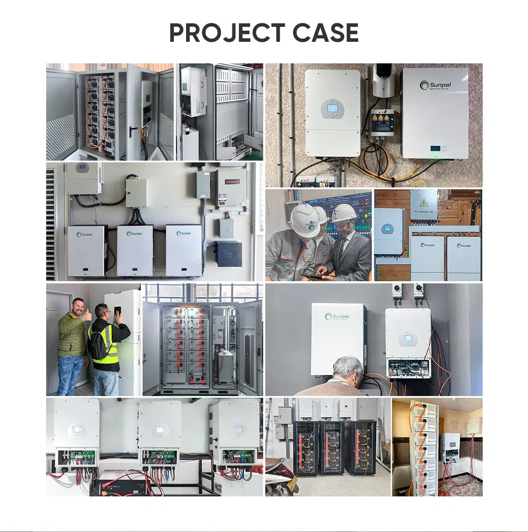 Solar Project Case