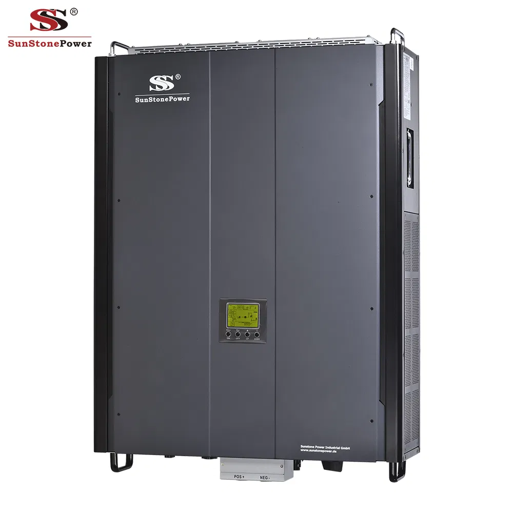 5.5kw 15kw 48V MPPT Home Use Power Inverter System Hybrid Solar Inverter