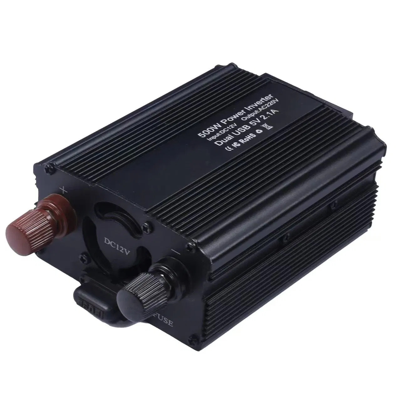 High-Efficiency Power Inverter for Home and Outdoor Use 500W