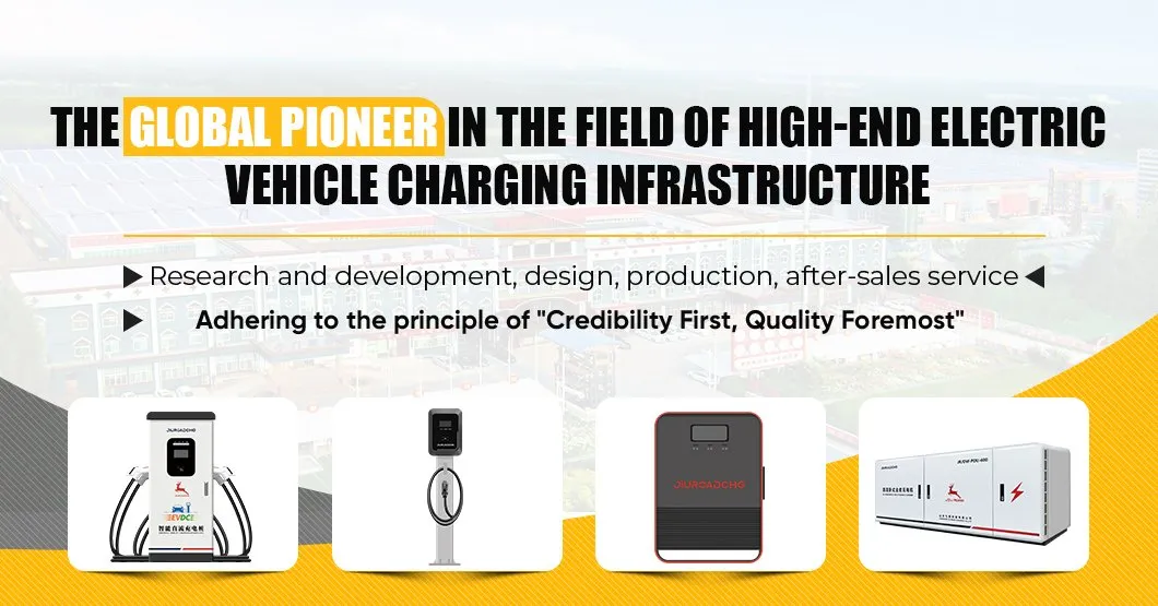 EV Charging Station Banner