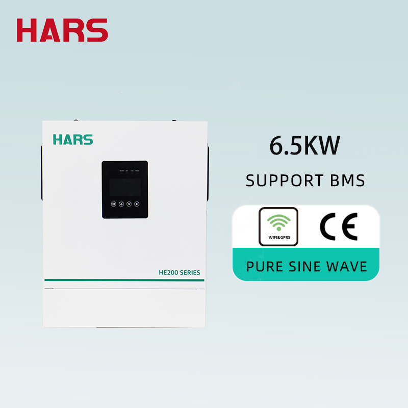 Versatile Hybrid off-Grid Inverter for Maximum Solar Charging Power