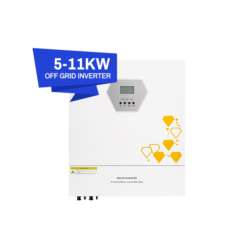 High Frequency Solarasia off Grid Solar Inverter Gd11048mhb 5kw 6kw 8kw 10kw Solar Inverter off Grid Solar Inverter Pure Sine Wave Inverter in Stock for System