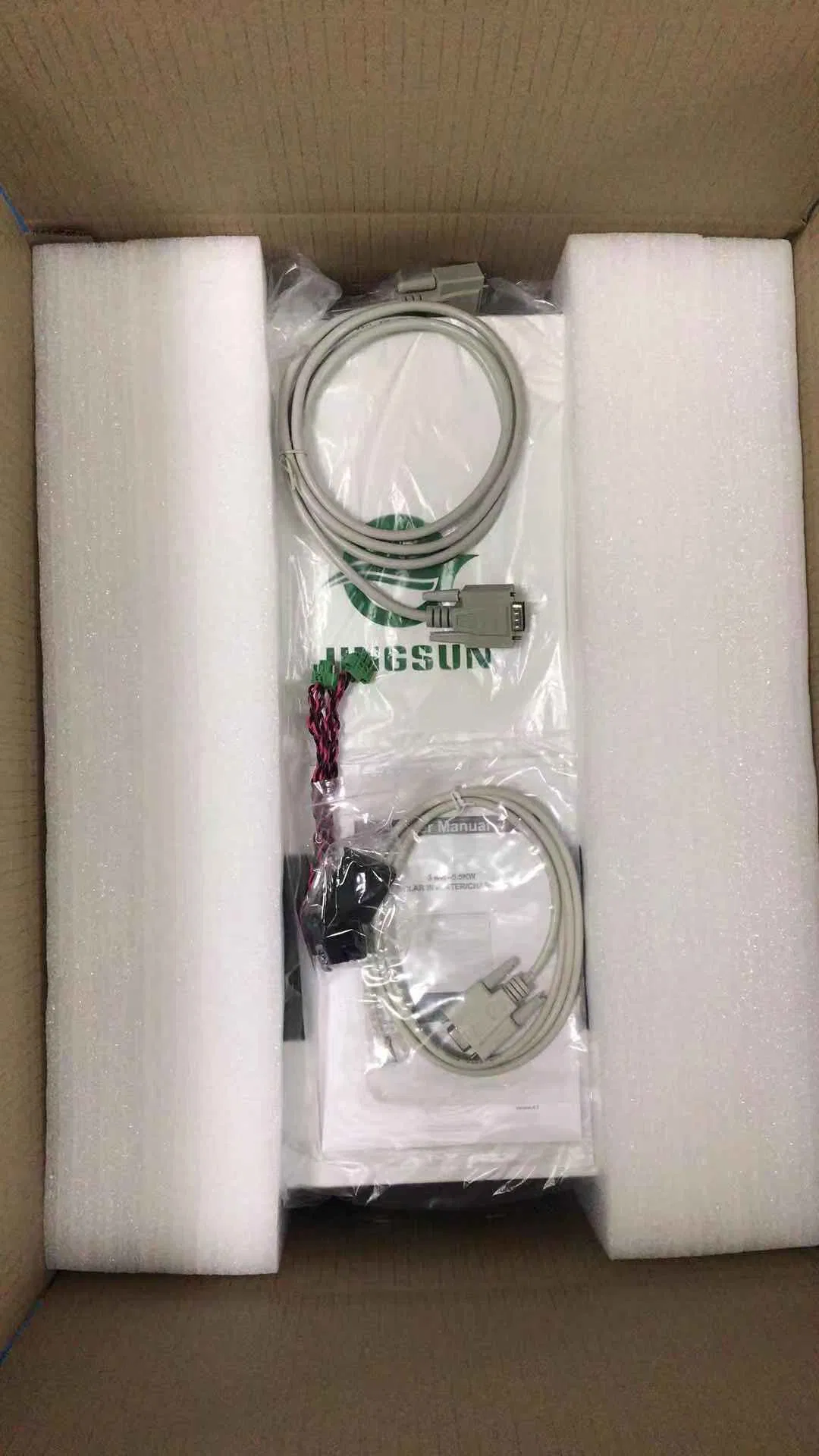 Portable Easy Install PV Solar Energy Power System Hybrid Inverter