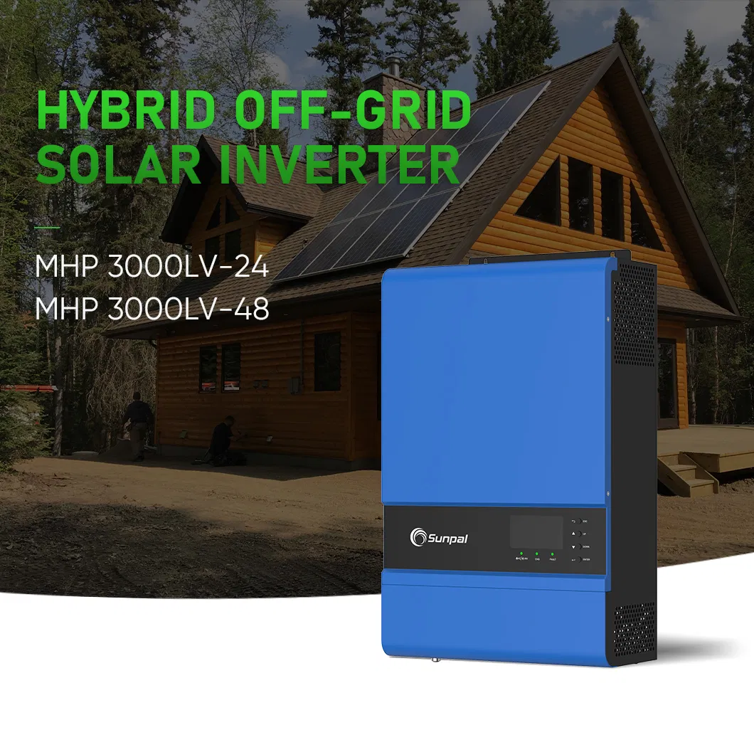 Solar Inverter Description