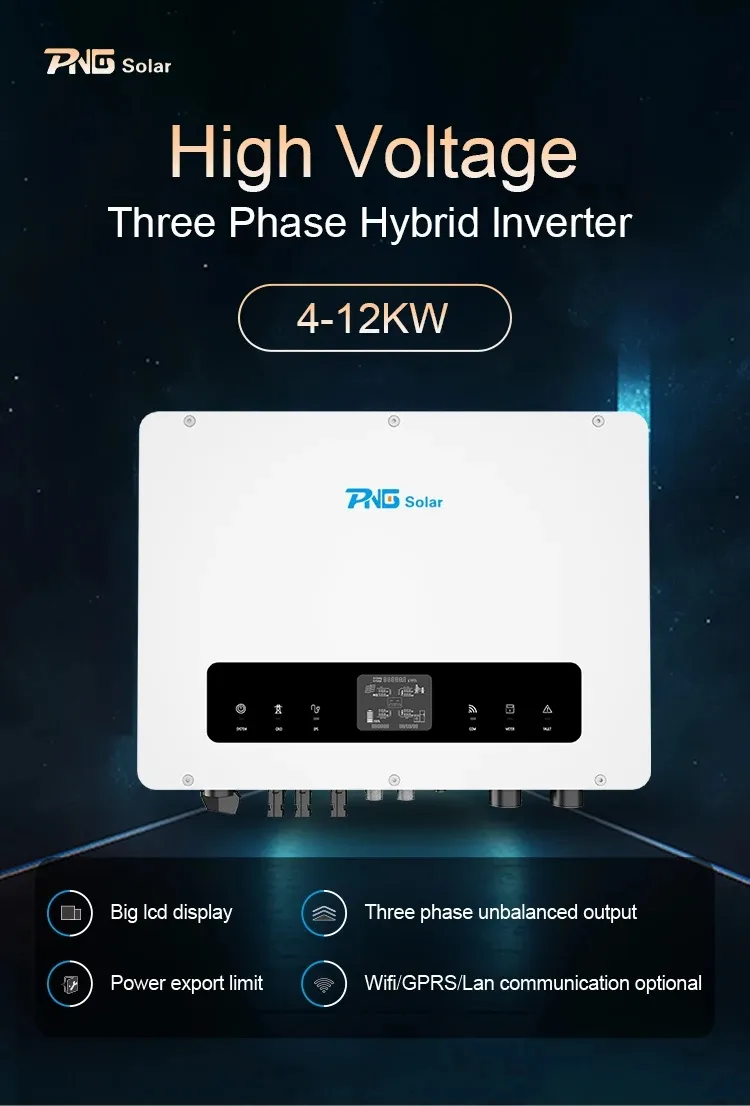 Solar System Grid Tie Inverter