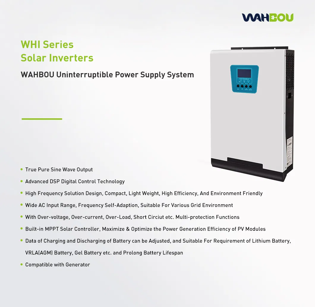 Inverter Features