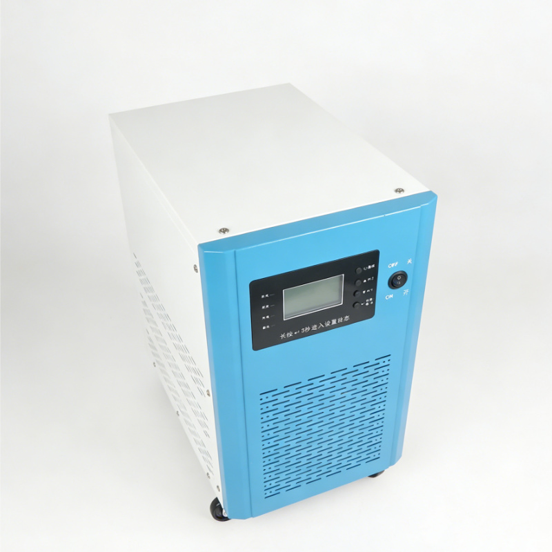 Low Frequency Solar Inverter Charger for Motor Loads and Pumps