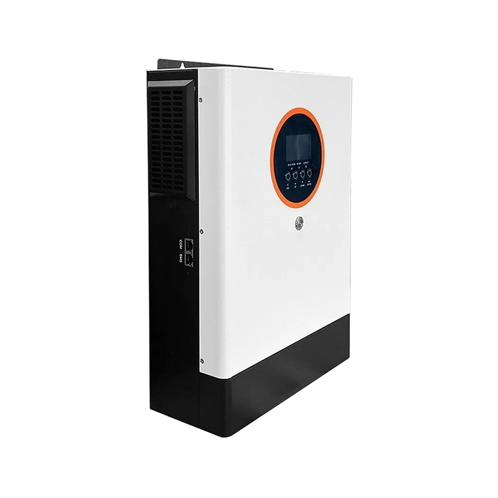 Corrosion-Resistant Design 5kw 5.5kw 6.2kw off Grid Low Frequency Hybrid Solar Inverter