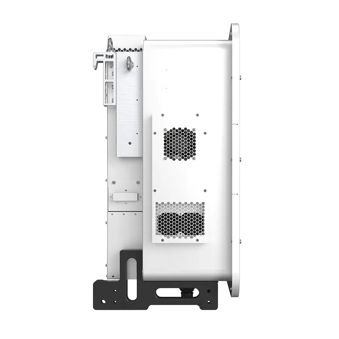 Solis S6-Eh3p (75-125) K10-Nv-Yd-H C&I Hybrid Solar Inverter 80kw 100kw 125kw Three Phase High Voltage Energy Storage Inverter