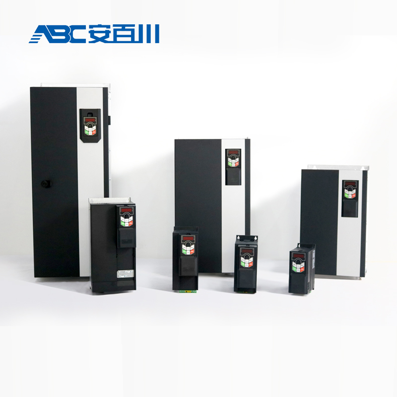 VFD Ad800p Inverter Pump Industrial Inverter with High-Function Frequency Controller