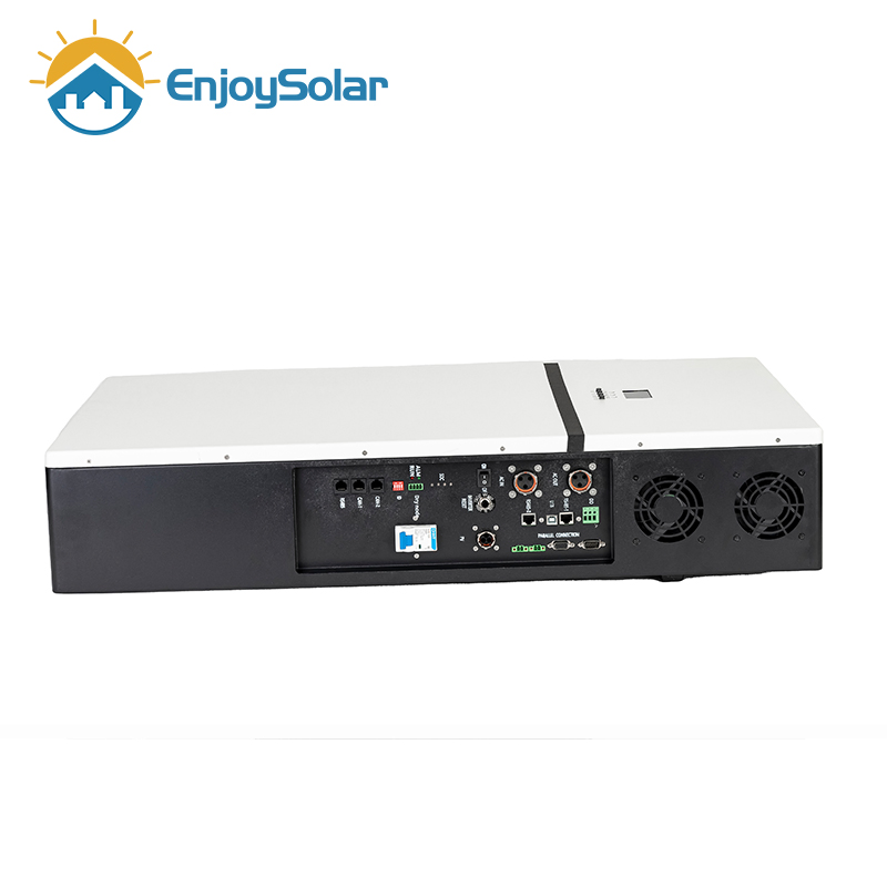 3kw 5kw 48V Charge Controller MPPT off Grid Solar Power Inverter System High Frequency Hybrid Solar Inverter
