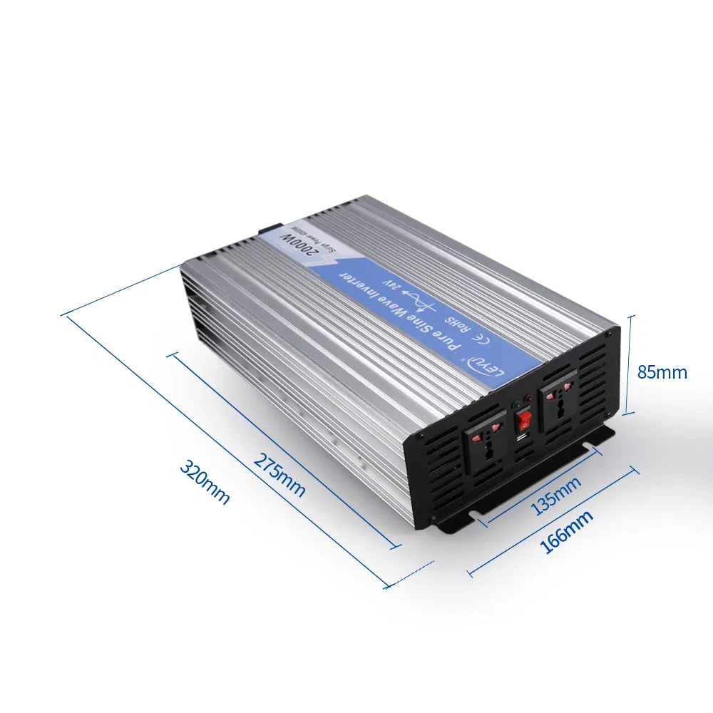 Grid Solar Parallel Operation Hybrid Solar Power Inverter Generator for Home