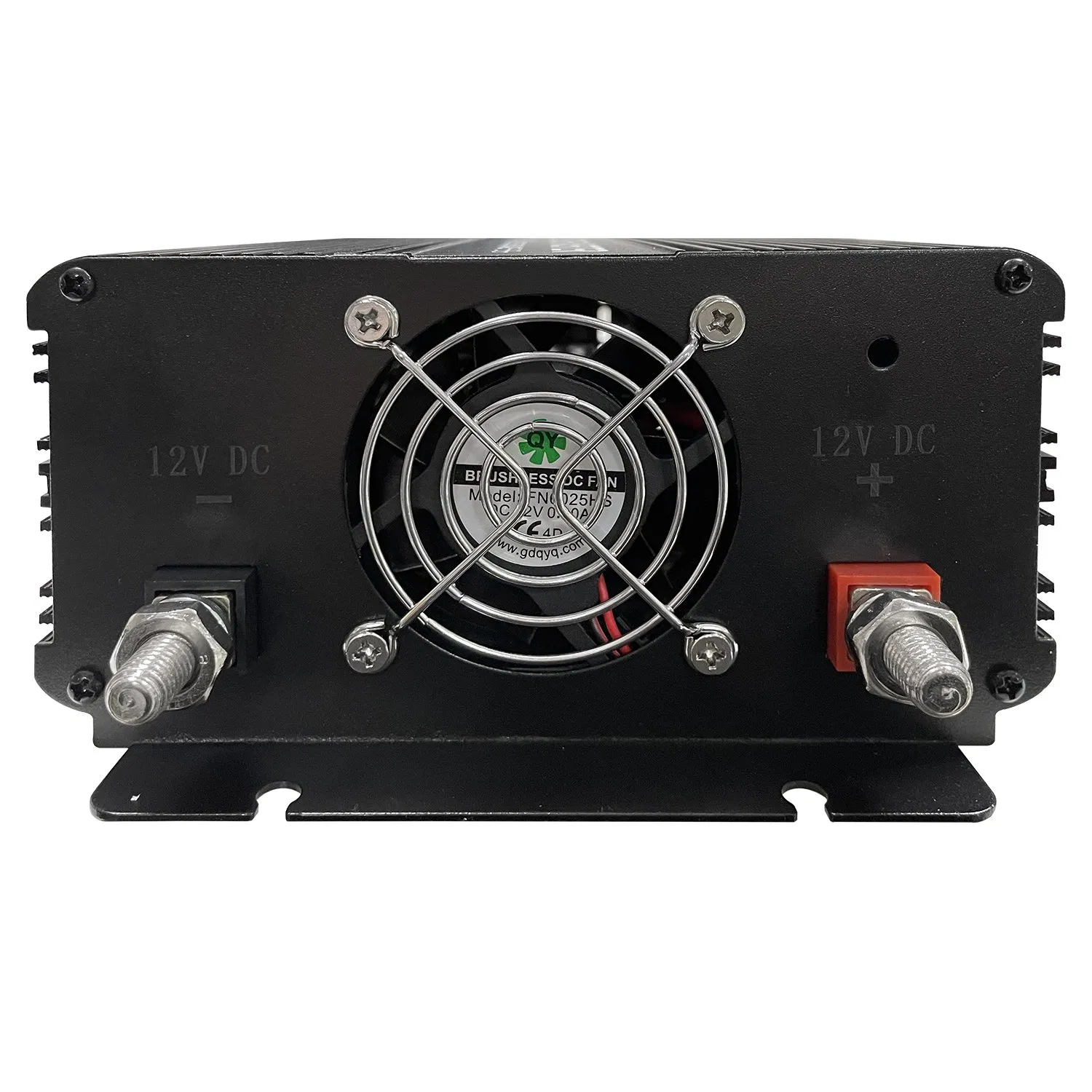 2000W Modified Sine Wave Inverter DC 12/24V to 110V/220V AC Converters for off-Grid Power System or Car Use