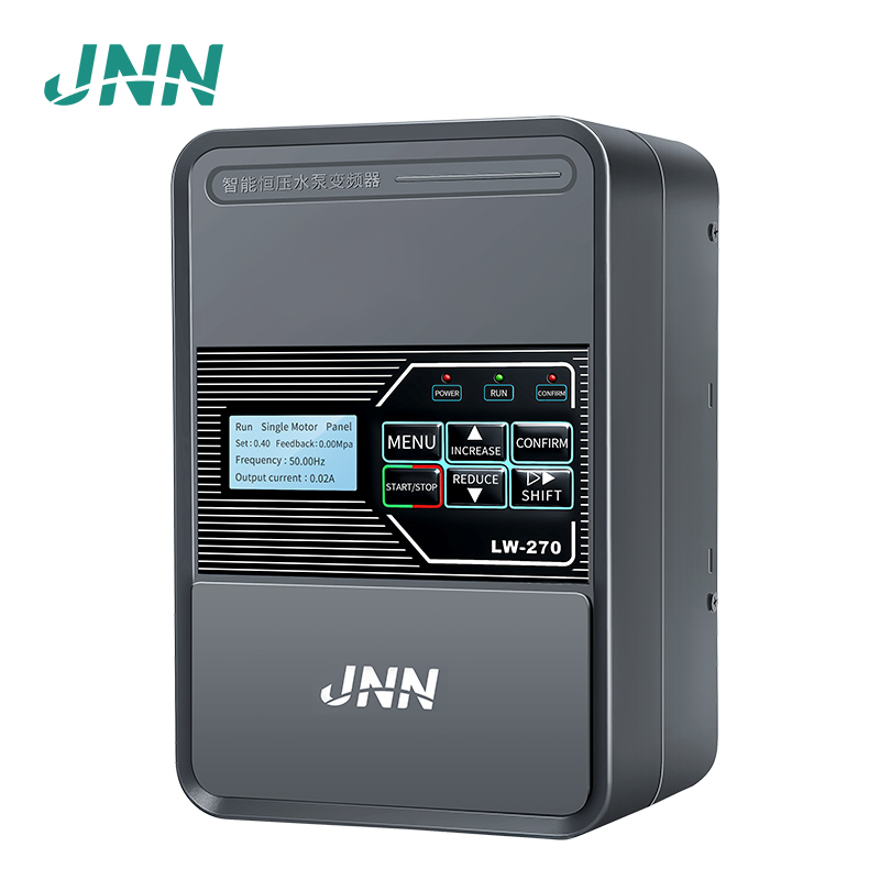 Industrial Motor Pump Frequency Converter AC Inverter VFD Variable Frequency Drive