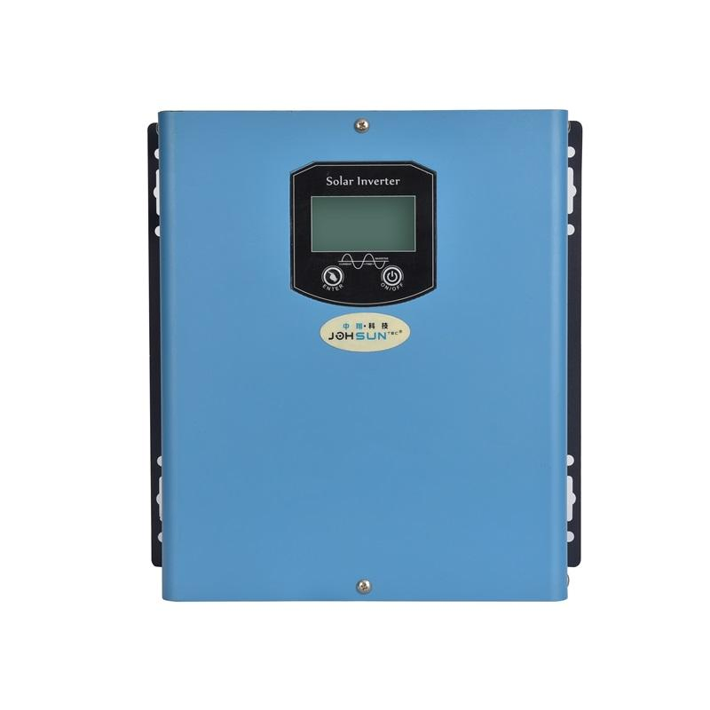 Jhi 350W-1200W Solar Inverter Wall Mount Pure Sine Wave Low Frequency