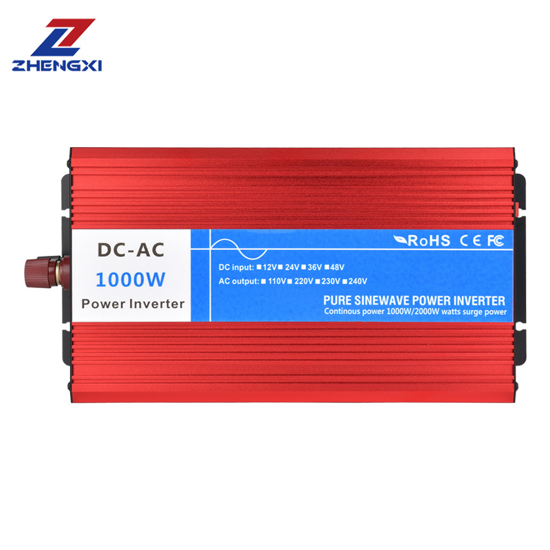 Reliable Harbor Freight 1000 Watt Low Frequency Pure Sine Wave Power Inverter