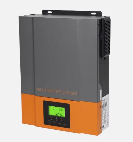 Powmr Pow-Hvm3.2h-24V-N Hybrid Inverter 3.2kw Single Phase for Home Use High-Efficiency Inverter with WiFi