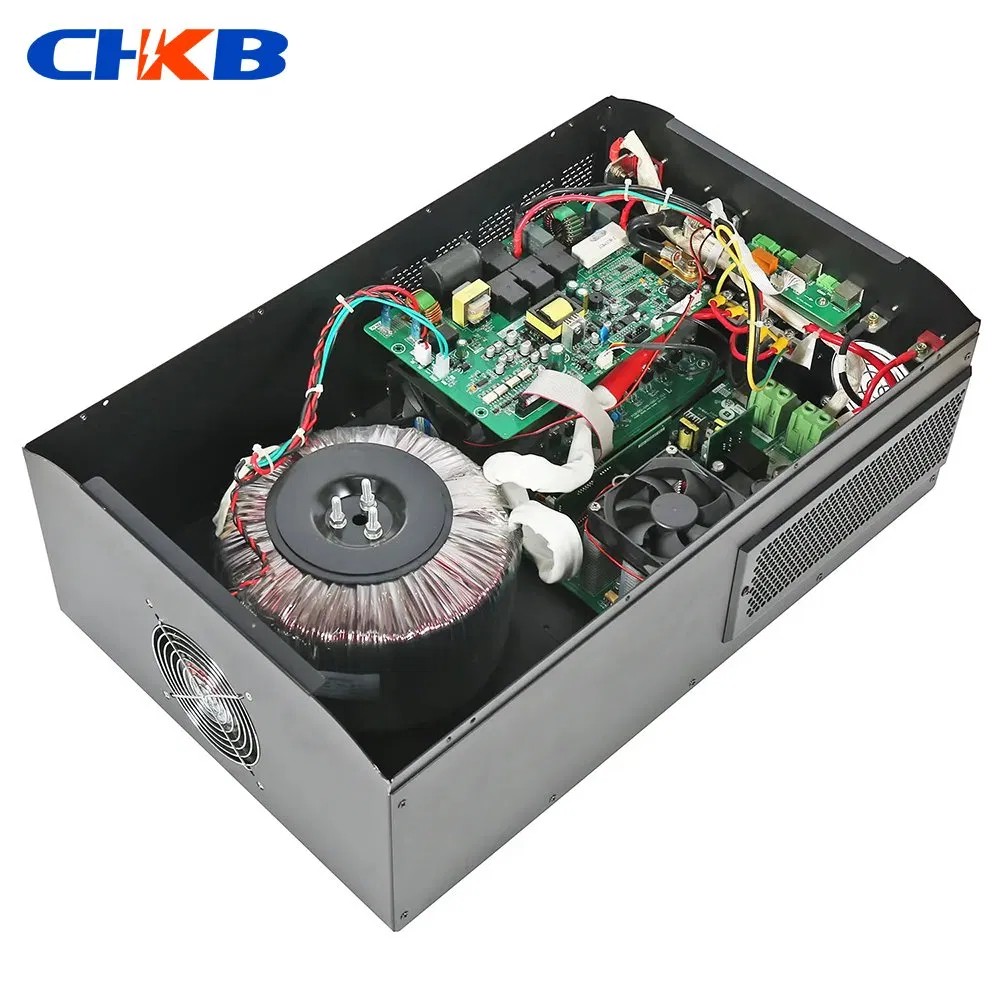 High-Efficiency 48V 5000W Pure Sine Wave Solar Power Inverter